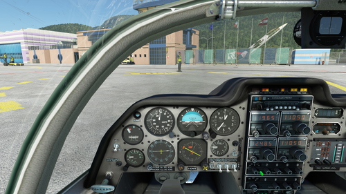 Caproni-Vezzola C-22 - Better Cameras