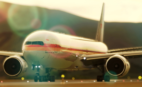 Captainsim B777-300ER Garuda Indonesia Retro Livery