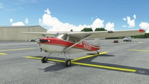 Carenado Cessna C170B N2962D thumbnail 11