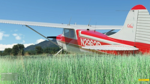 Carenado Cessna C170B N2962D