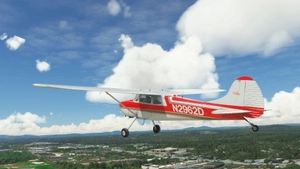 Carenado Cessna C170B N2962D thumbnail 13