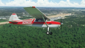 Carenado Cessna C170B N2962D thumbnail 8
