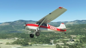 Carenado Cessna C170B N2962D thumbnail 4