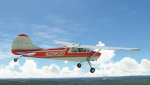 Carenado Cessna C170B N2962D thumbnail 12