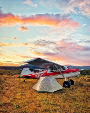 Carenado Cessna C170B N2962D thumbnail 14