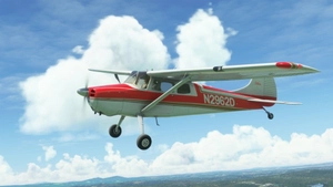 Carenado Cessna C170B N2962D thumbnail 9