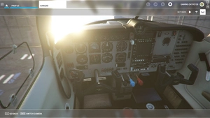 Carenado Mooney M20 Cockpit Overhaul and texture-bugfixes thumbnail 4