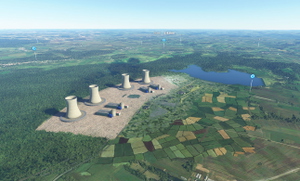 Cattenom Power Plant thumbnail 4