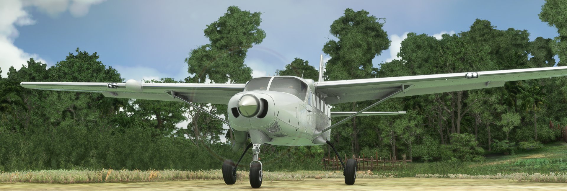 Cessna 208 B Grand Caravan EX - No Pod - Image 1