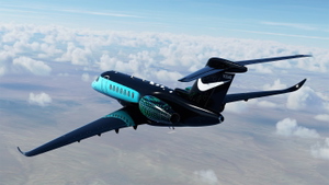 Cessna Citation Longitude Nike Fleet Pack thumbnail 11