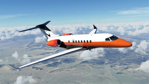 Cessna Citation Longitude Nike Fleet Pack thumbnail 3
