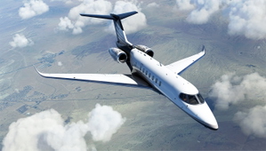 Cessna Citation Longitude Nike Fleet Pack thumbnail 9