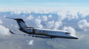 Cessna Citation Longitude Nike Fleet Pack thumbnail 7