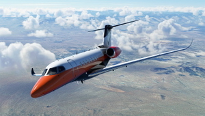 Cessna Citation Longitude Nike Fleet Pack thumbnail 6