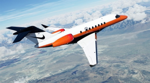 Cessna Citation Longitude Nike Fleet Pack thumbnail 8