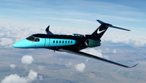 Cessna Citation Longitude Nike Fleet Pack thumbnail 10