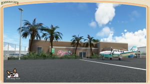 Charles B Wheeler Downtown Airport KMKC thumbnail 4