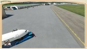 Charles B Wheeler Downtown Airport KMKC thumbnail 7