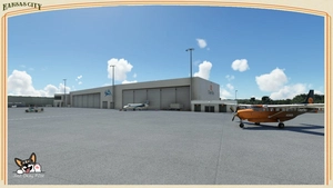 Charles B Wheeler Downtown Airport KMKC thumbnail 5