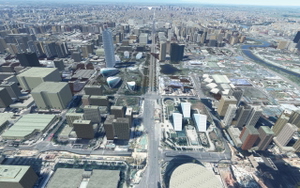 ChengduCityMegaPack-WuhouDistrictLandmarks thumbnail 3