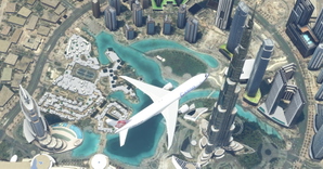 China Airlines Cargo CaptainSim 777-200F thumbnail 7