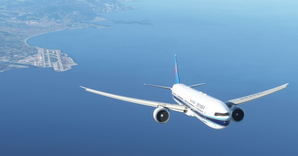 China Southern Airlines "B-2007" CaptainSim 777-300ER thumbnail 9