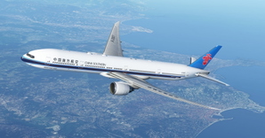 China Southern Airlines "B-2007" CaptainSim 777-300ER thumbnail 11