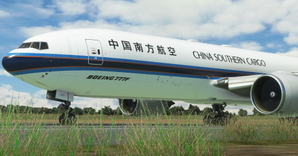 China Southern Cargo Airlines CaptainSim 777-200F thumbnail 4