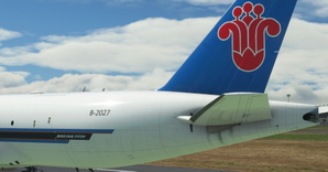 China Southern Cargo Airlines CaptainSim 777-200F thumbnail 3