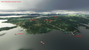 CNH2 - Natuashish Labrador Canada thumbnail 9