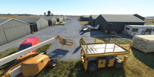 Colac Airport - YOLA