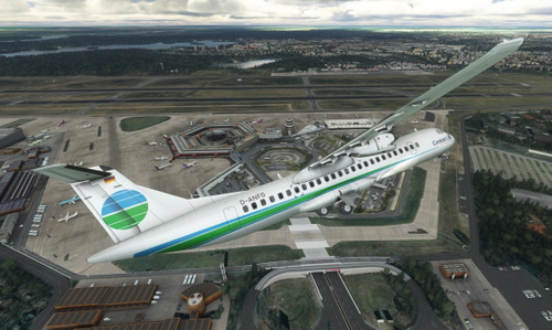 Contact Air - ATR 72-600 [Community Version]