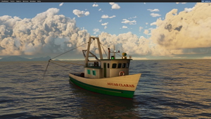 Controllable Ships Fleet thumbnail 8