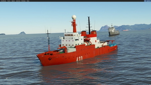 Controllable Ships Fleet thumbnail 14