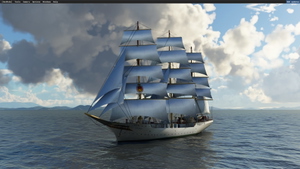 Controllable Ships Fleet thumbnail 4