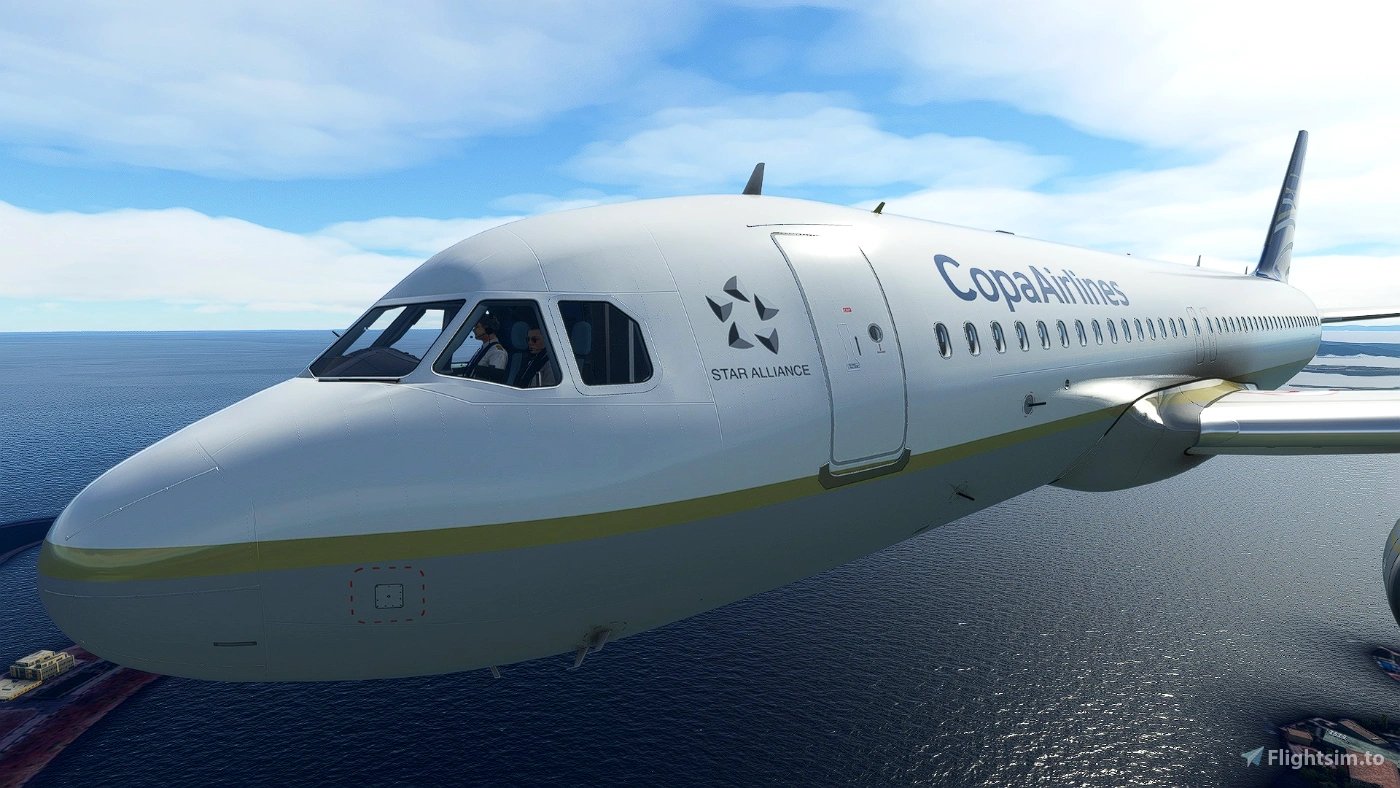 [A32NX] COPA NX - Image 1