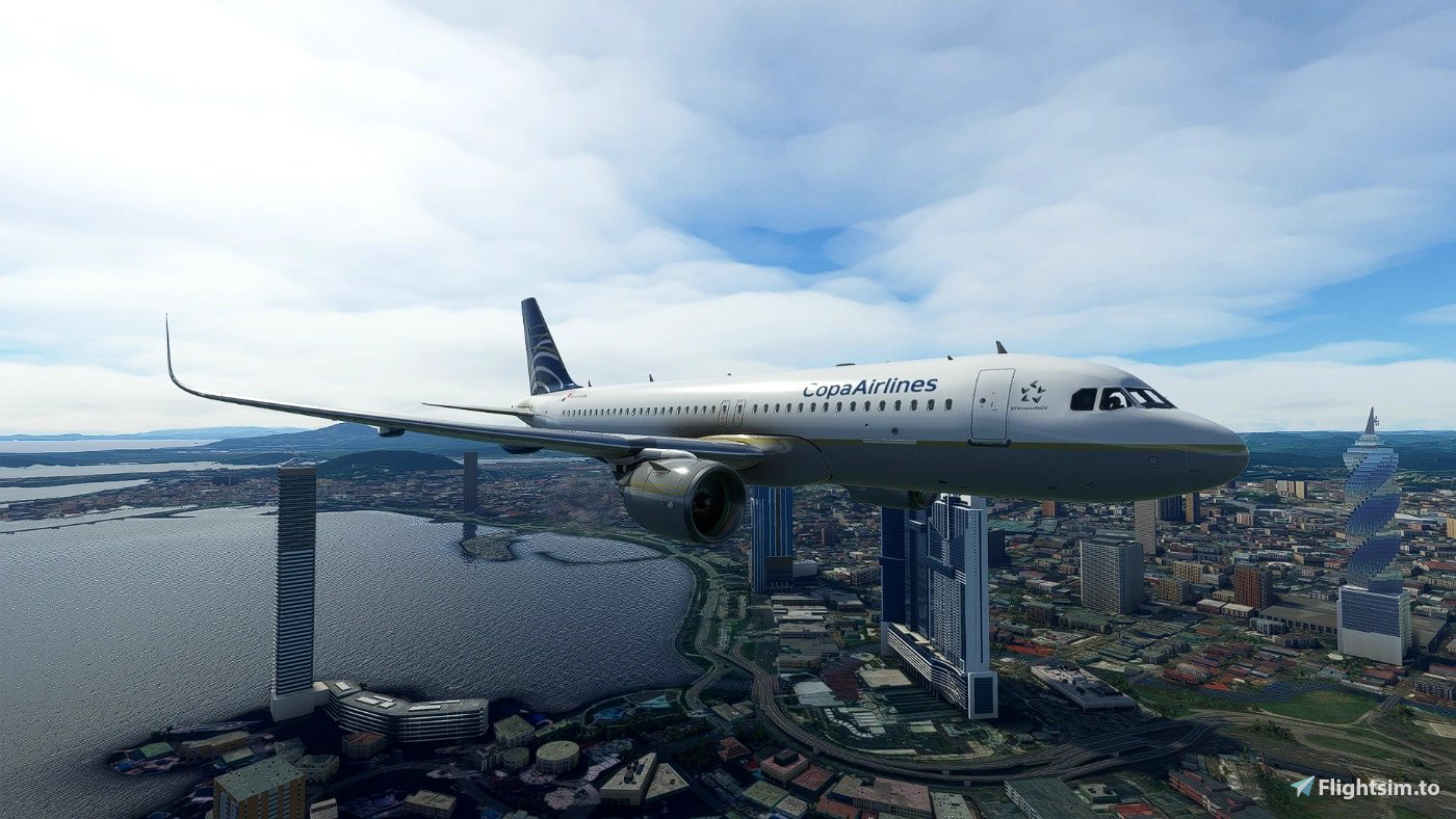 copa continental airlines