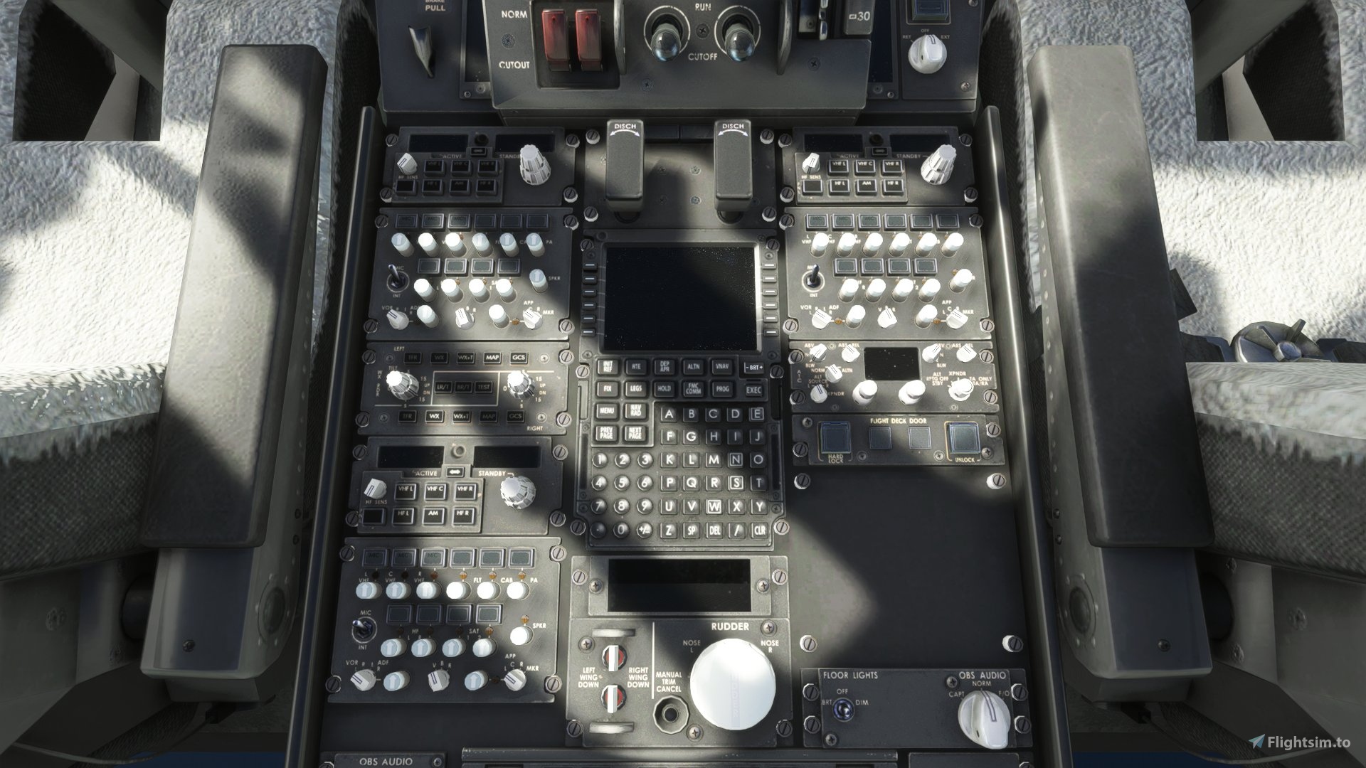 fsx 777 cockpit
