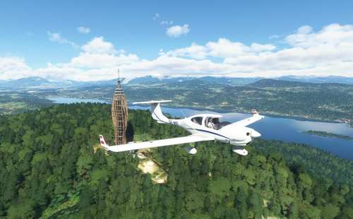 DA40NG SE-MIO (as requested)