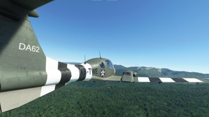 DA62 B-25 Michell  thumbnail 5