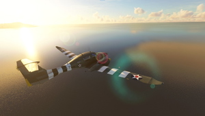 DA62 B-25 Michell  thumbnail 1