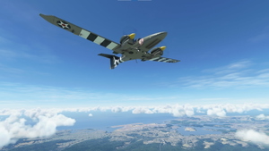 DA62 B-25 Michell  thumbnail 7