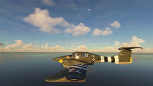 DA62 B-25 Michell  thumbnail 2
