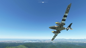 DA62 B-25 Michell  thumbnail 3