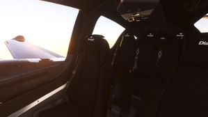 DA62 - Carbon & Chrome thumbnail 5