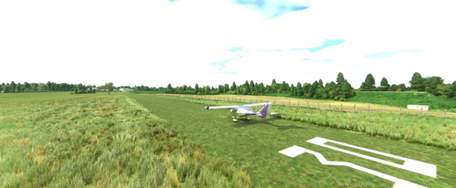 Dairy House Farm Airfield, Worleston, Cheshire (GB-0622)
