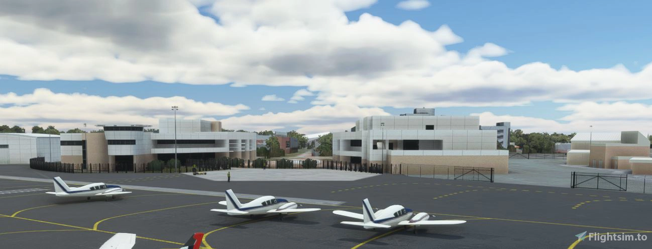 Daytona Beach International Airport - KDAB - Image 1