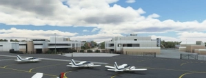 Daytona Beach International Airport - KDAB thumbnail 1
