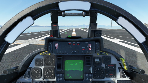 DC Design Grumman F-14 A/B Tomcat - Better Cameras