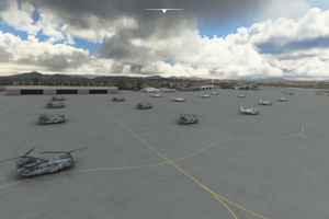 DC Designs Naval Air Station Miramar ( KNKX ) thumbnail 4